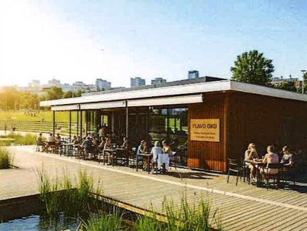 FOTO Evo kakav grad unutar grada želi graditi Pripuz: Zelene oaze,  neboderi, škola, vile...