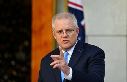 Australski premijer ispričao se za slučajeve seksualnog zlostavljanja u parlamentu
