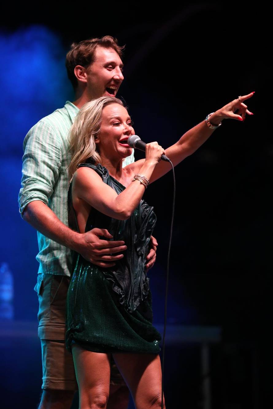 Umag: Maja Šuput raspametila umašku publiku