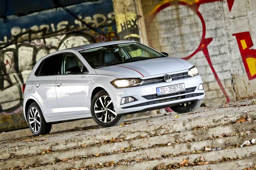 Volkswagen Polo Beats je auto u žestokom vozačkom ritmu