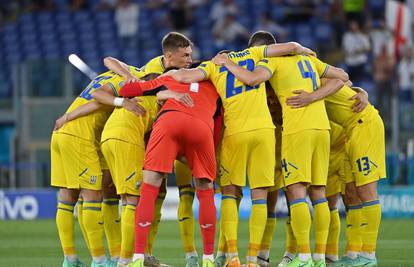 Fifa je odgodila susret Ukrajine i Škotske u play-offu za SP...