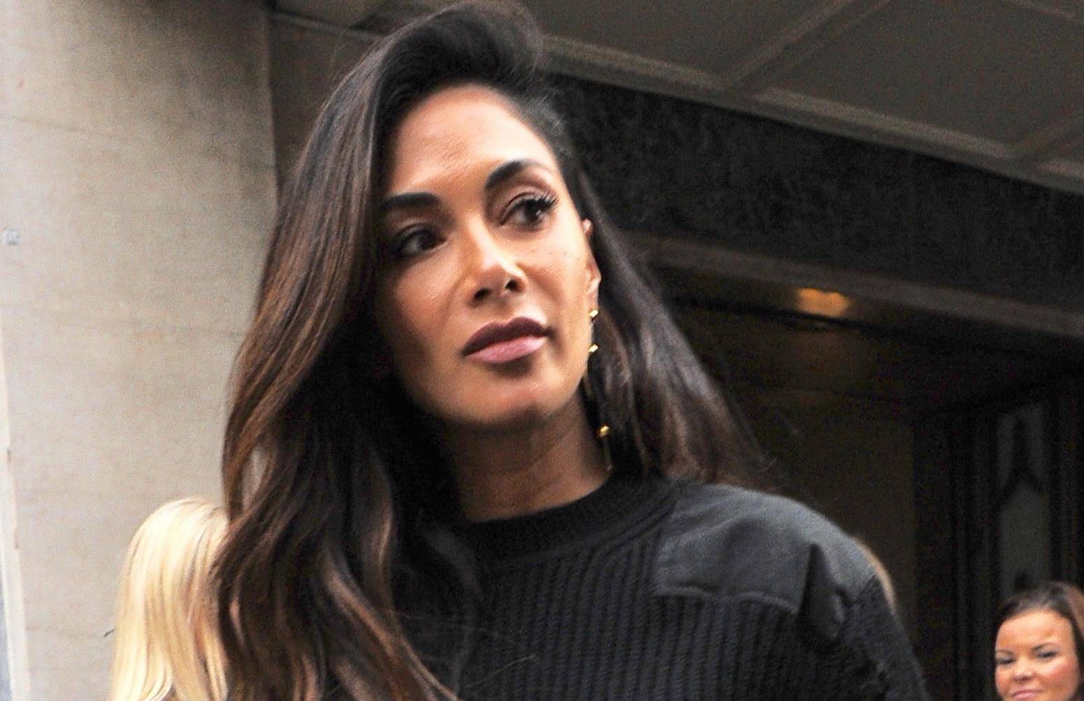 Nicole Scherzinger Attends The Aspinal of London Press Day In London