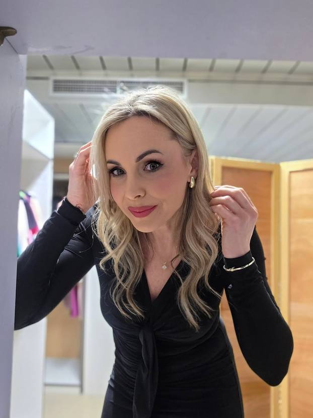 FOTO Mirna Maras danas slavi rođendan: Pogledajte kako se mijenjala poznata voditeljica