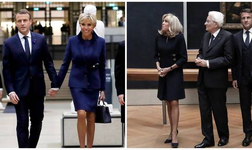 Brigitte Macron ne obazire se na kritike: Obožavam minice, ni u 70. ih se ne želim odreći...