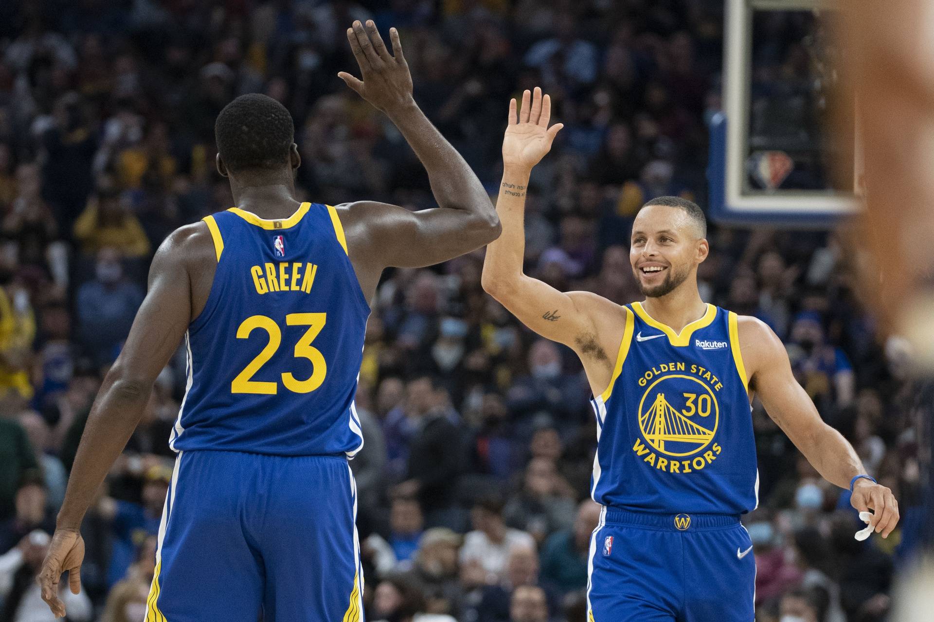 NBA: Minnesota Timberwolves at Golden State Warriors