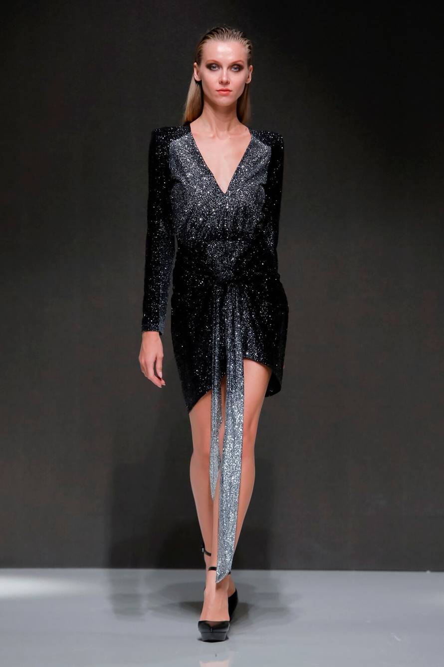 Arab Fashion Week: Kristina Burja imala je reviju u Dubaiju