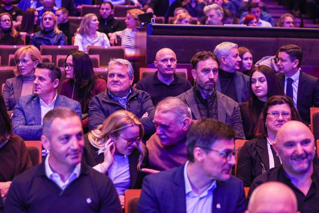 Drugo izdanje dobrotvornog koncerta Dinamove zaklade Nema predaje - Veliko purgersko srce