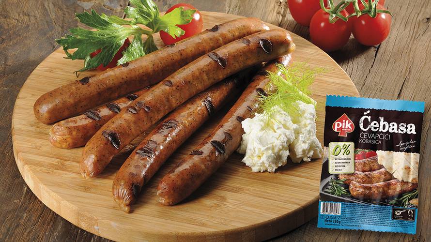 Ćevap + kobasa = ĆEBASA! Ideja s orginalnom pričom