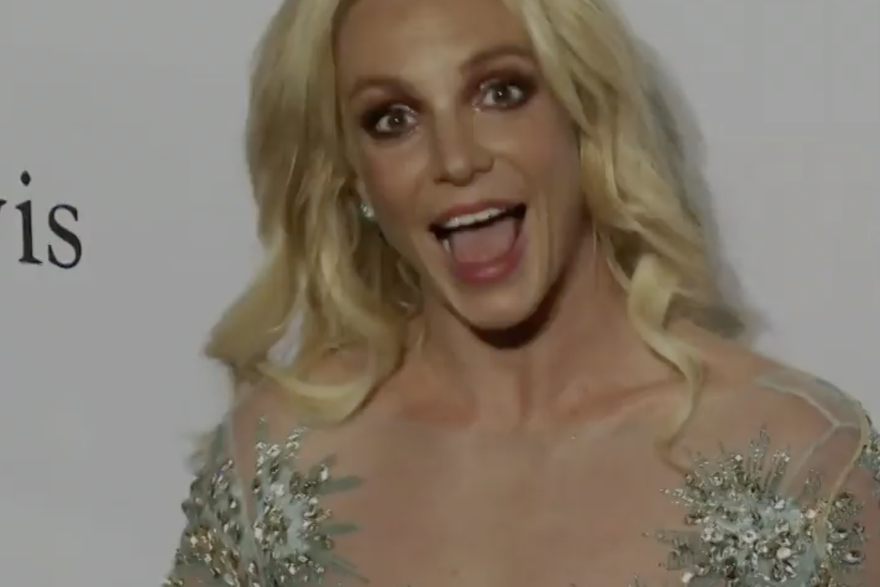 Britney slobodna