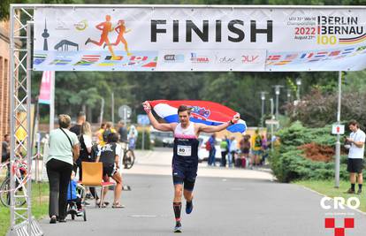 Triatlon 'Ironmind': Utrka kojoj je cilj potaknuti da se govori o mentalnom zdravlju muškaraca