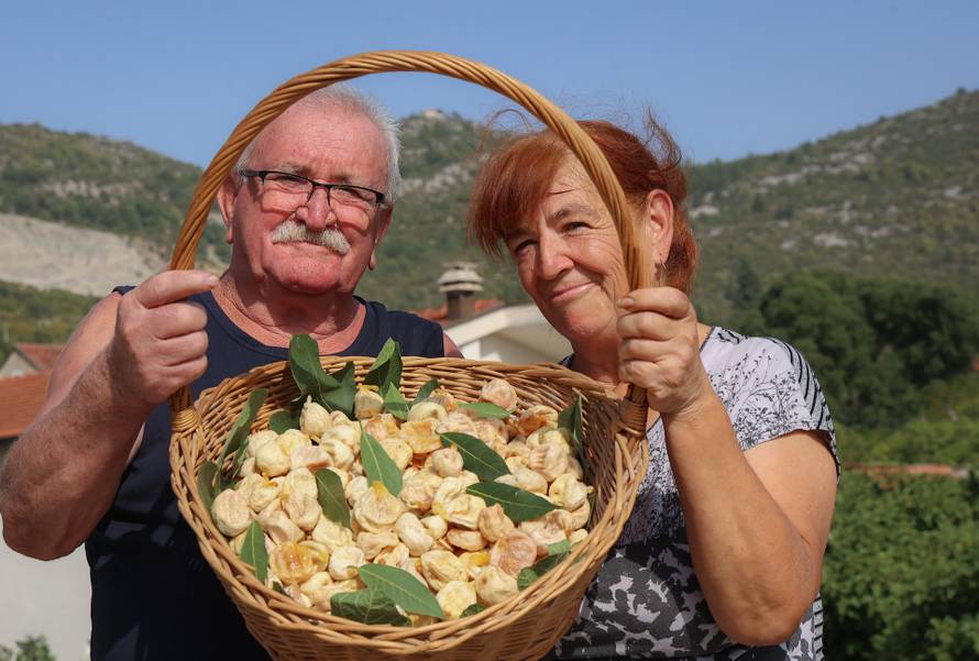 Suha smokva kao suho zlato: Cijena kilograma ide i do 10 €!