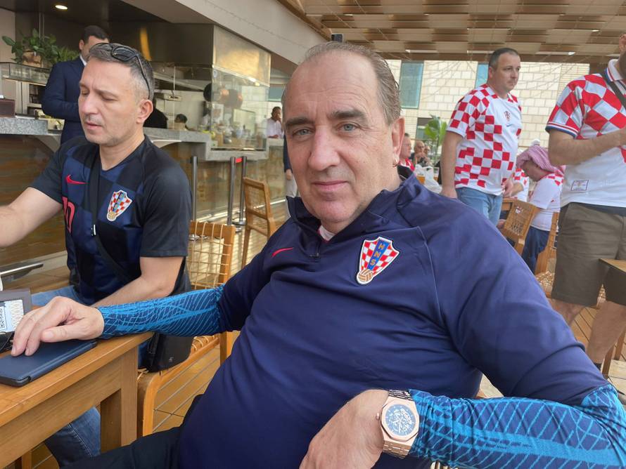 Grdoviću netko hakirao profil, a on se iznenadio: 'Molim? Kakva pornografija? Ništa ja ne znam'