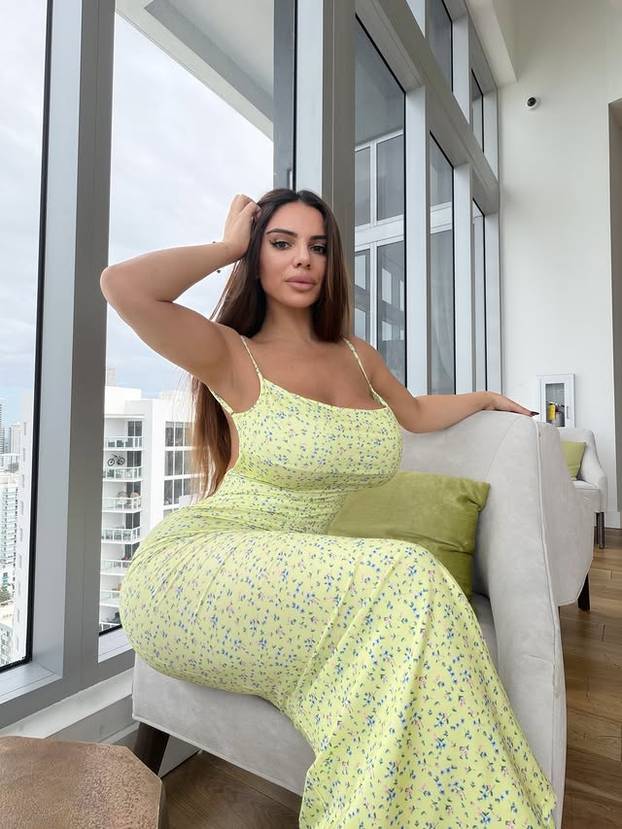 FOTO Za njom su uzdisali milijarderi: 'Na jahti oženjeni muškarci zaborave na pravila'