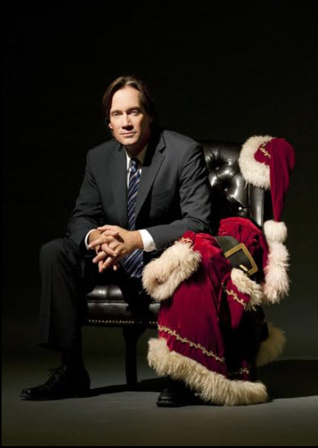 FOTO Raj za ženske oči! Ovo su ljepotani koji su u božićnim filmovima glumili seksi Djedice