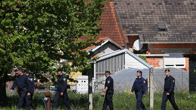 Policija traži ubojicu starca (82) iz zagrebačkog Stupnika