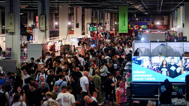 Ukrali im laptope s igrama u razvoju na Gamescomu, reakcija organizatora izazvala bijes