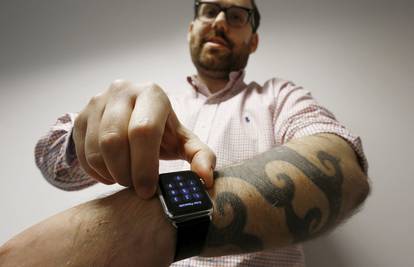 Apple Watch ne voli tetovirane ljude: Sat odbija poslušnost