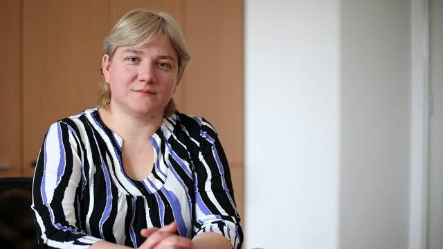 Zagreb: Marijana Ivanov, pro?elnica Katedre za financije Ekonomskog fakulteta