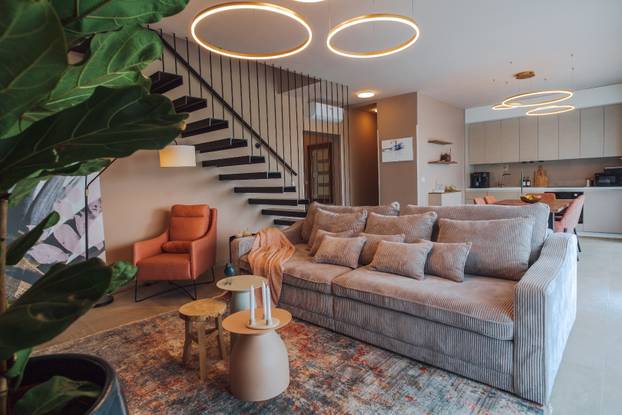FOTO Pogledajte kako izgleda najbolji apartman u Hrvatskoj