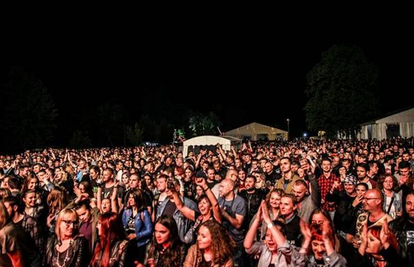 Najveća manifestacija u Slavoniji MEGA BIKERS SUSRETI  slavi 15 godina!