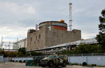 Šef IAEA-e:  Situacija u nuklearki  Zaporižji se dodatno pogoršava