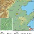 Horor u Kini: Pogodio ih potres magnitude 5,5. Srušilo se čak 126 zgrada, mnogi su ozlijeđeni
