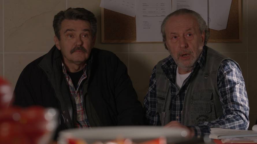 Tomislav Damir, Josip i Mato se striptizom iskupe ženama