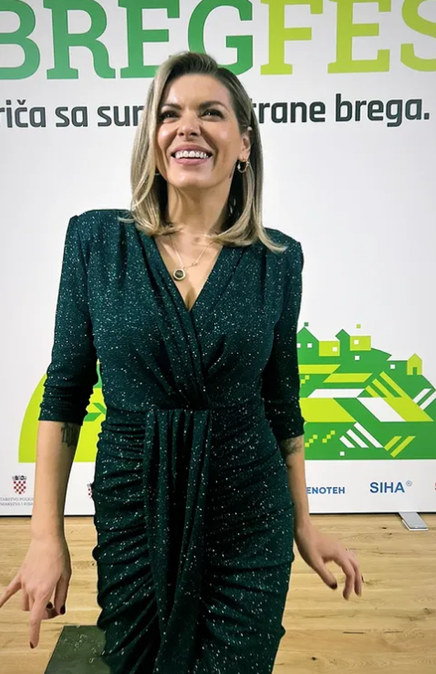 FOTO Wow, koja transformacija! Pogledajte kako se promijenila omiljena RTL-ova voditeljica