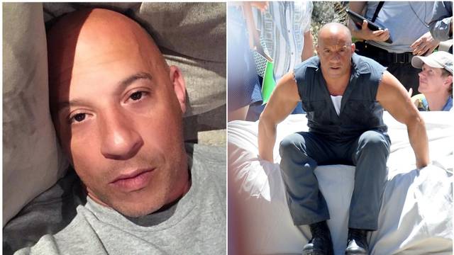 Drama na snimanju: Vin Diesel u suzama, nastradao kaskader