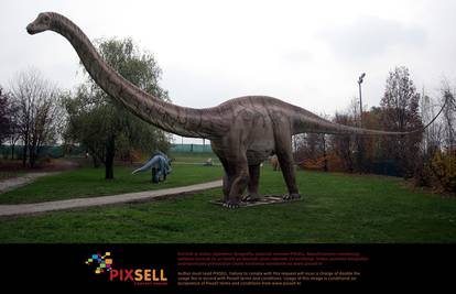 Dinosauri biljojedi jeli su lišće, a neki su gutali čak i stijene