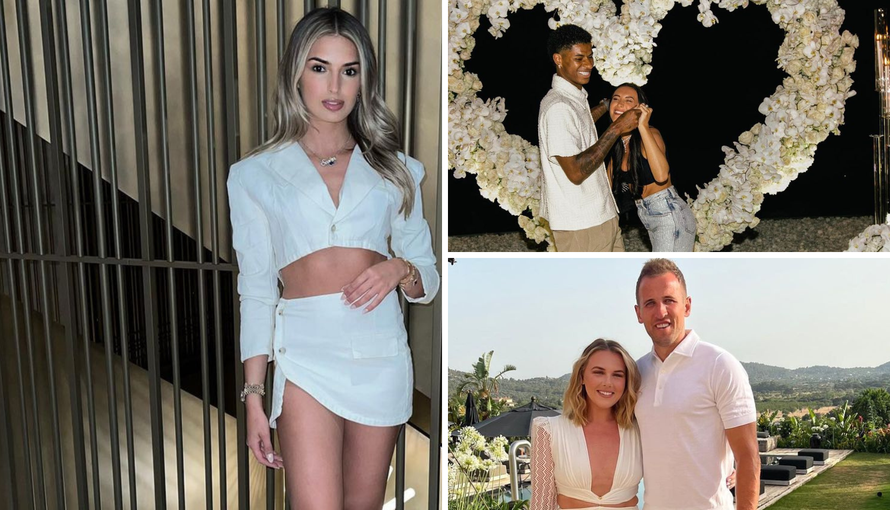 WAGsice Engleza: Evo tko navija na tribinama za zvijezde poput Kanea, Grealisha i Ramsdalea