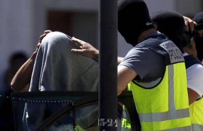 Uhitili dvoje ISIL-ovaca: Htjeli su regrutirati mlade Španjolce