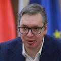 Vučić se obrušio na hrvatske medije: 'Ja jesam ružan čovjek, ali mi uši nisu klempave...'