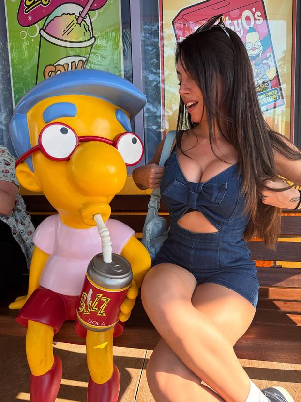 FOTO Pogodila je pravi balans! Mnogi kad krenu na fitness maštaju da će izgledati kao ona