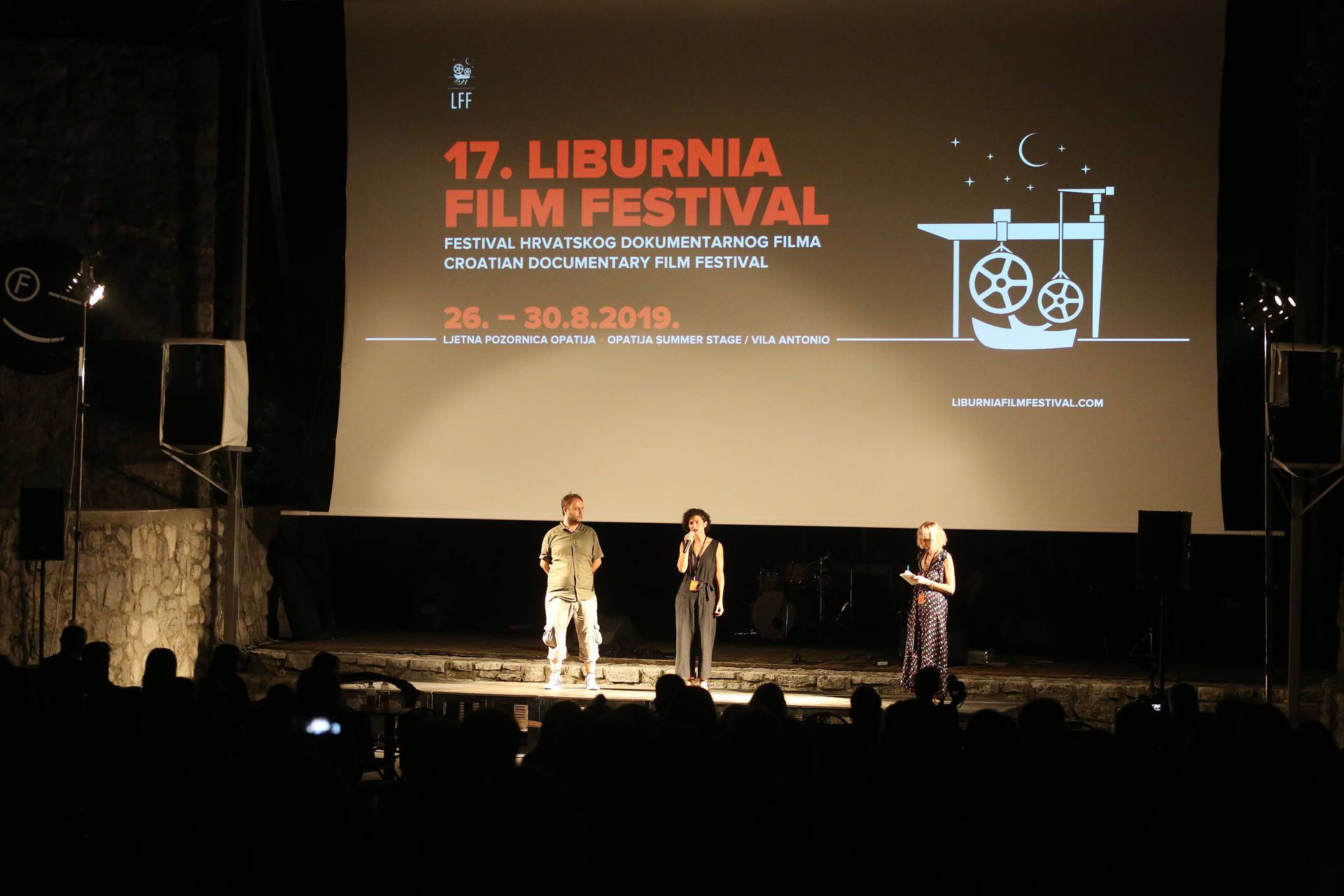 U Opatiji je otvoren 17. Liburnia Film Festival