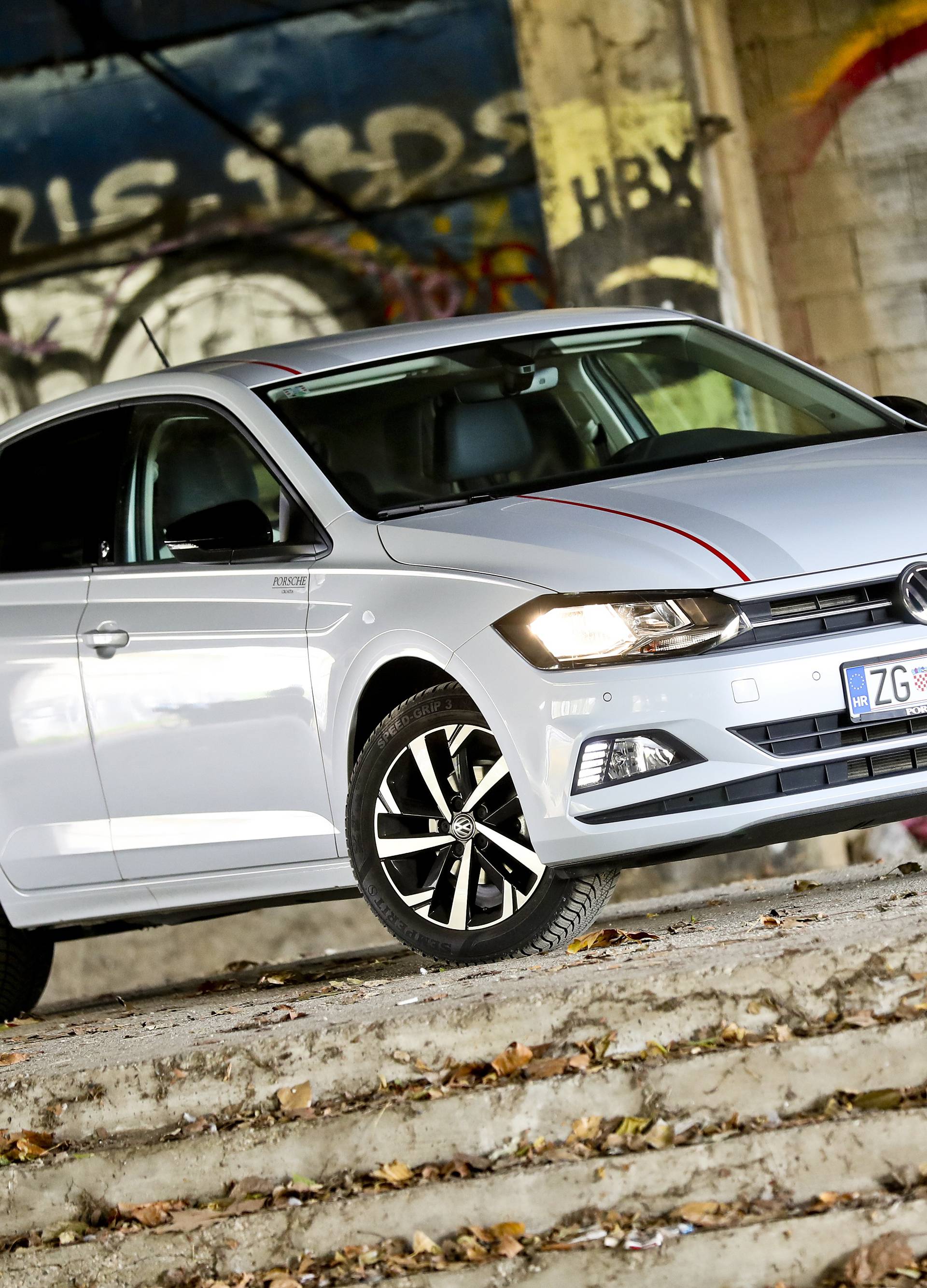 Volkswagen Polo Beats je auto u žestokom vozačkom ritmu