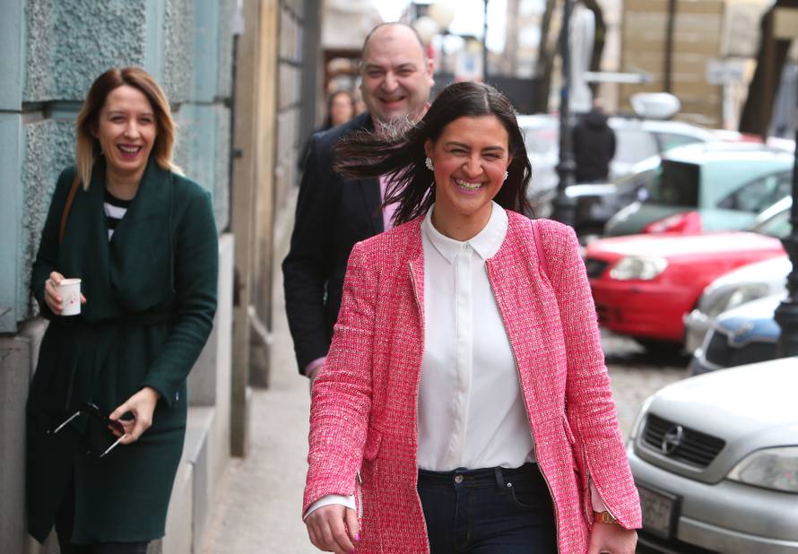 Zastupnice sa stilom: One su unijele boje i živost u Sabor