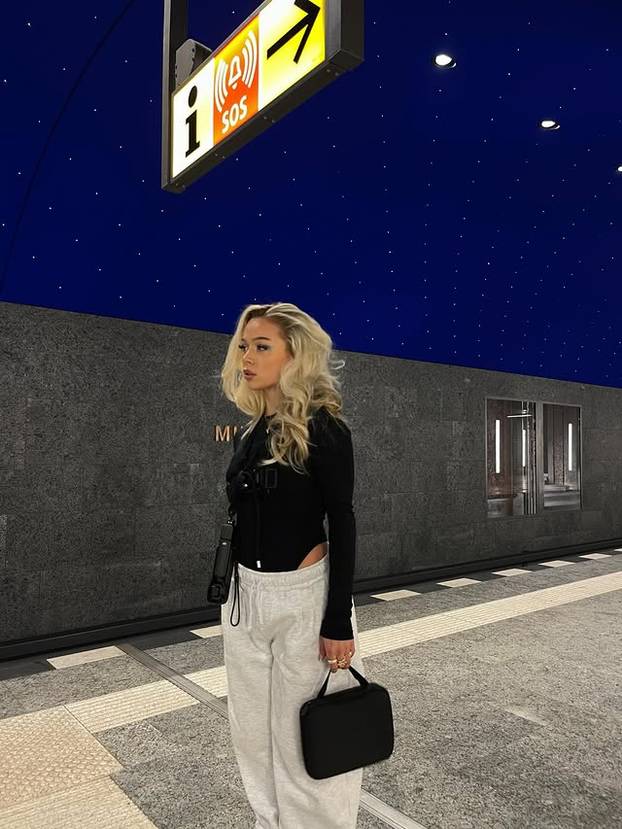 FOTO Ova srpska influencerica više je od 'lijepog lica', a radila je i kao 'sezonac' u Hrvatskoj