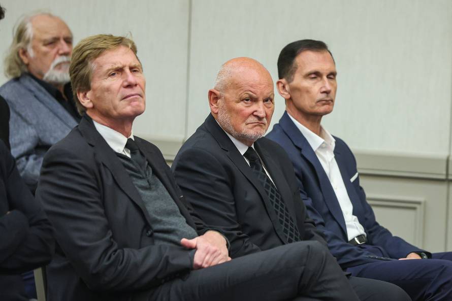 Komemoracija za Nikolu Pilica u Hotelu Sheraton