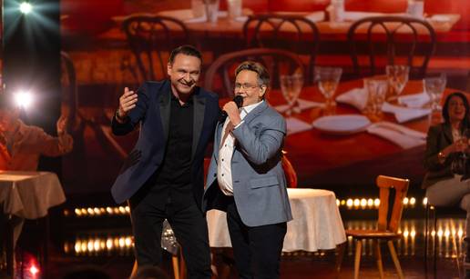 Kakva transformacija! Marcela Oroši oduševila je u liku Halida, Enis Bešlagić ga odmah nazvao!