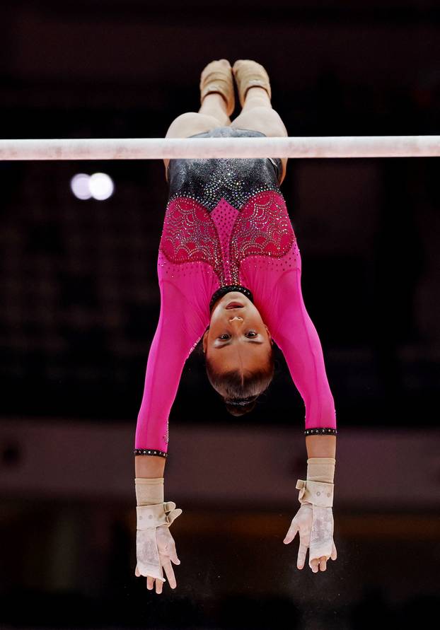 2025 World Artistic Gymnastics Championships
