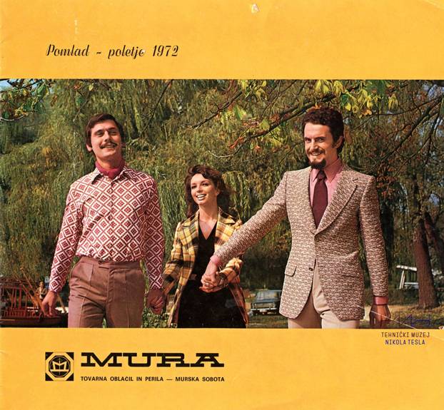 FOTO Reklame iz '70-ih i '80-ih: Gole noge, bikiniji i super lonci