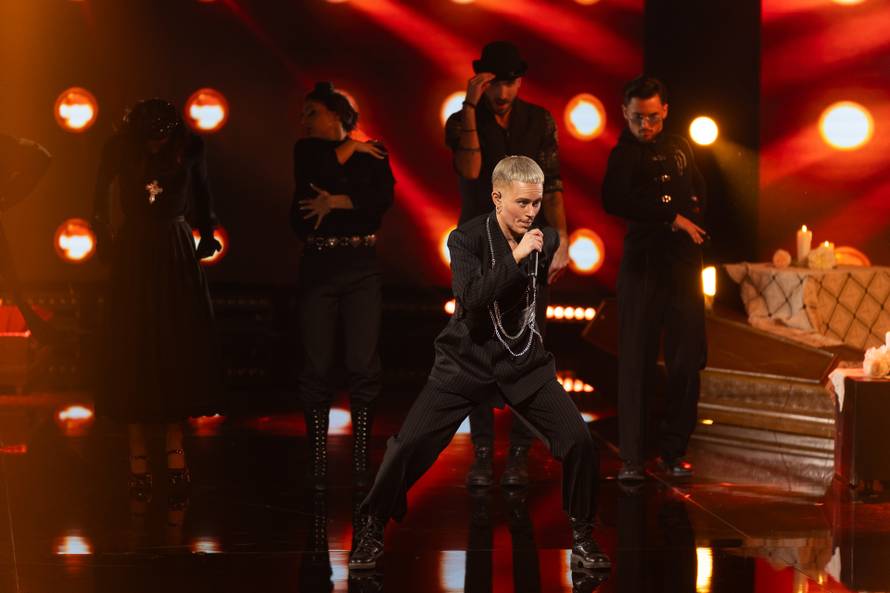 Igor Cukrov briljirao u 'TLZP' i odnio pobjedu: 'Ovo je najbolja imitacija Tonyja Cetinskog!'