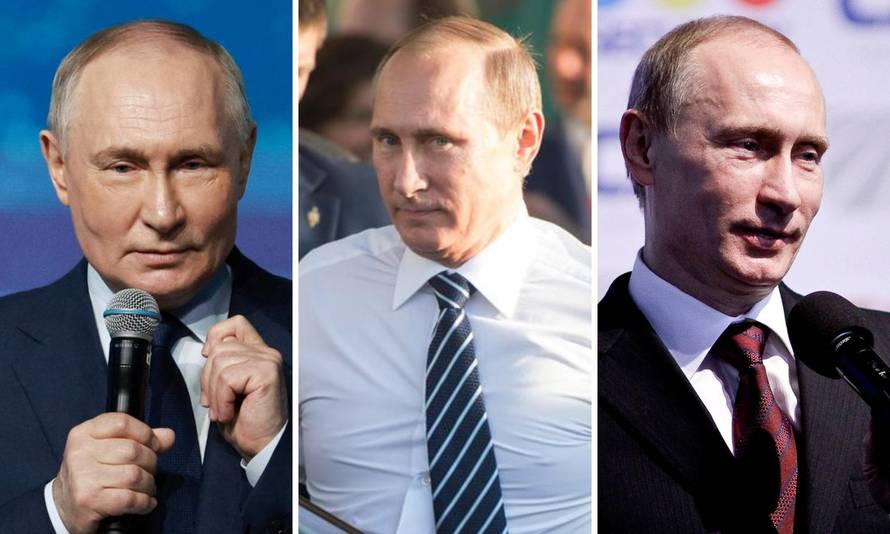 Teorije zavjere o Putinu: 'On je umro 2023. Mijenja ga dvojnik, žuti stolar iz Bjelorusije...'