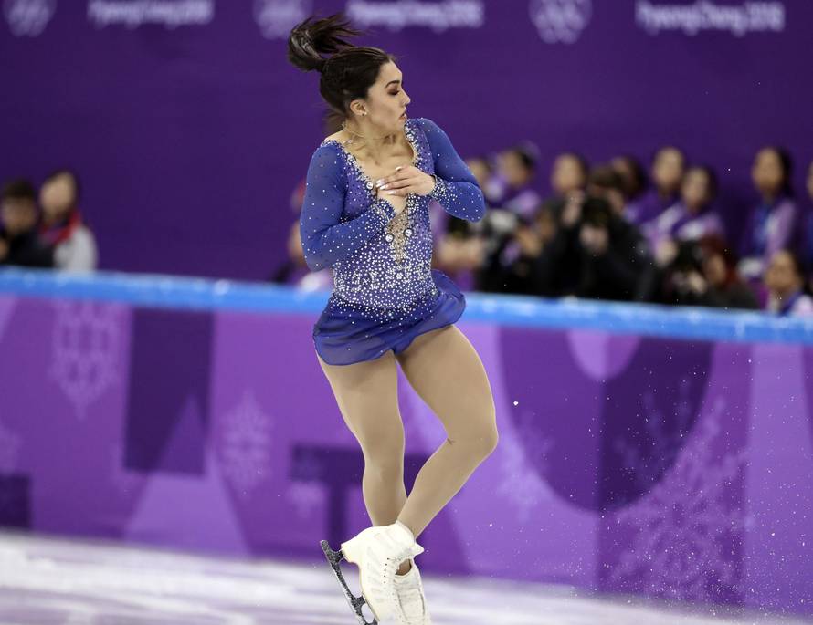 Pyeongchang 2018 Winter Olympics