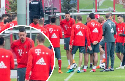 Bayernov div slomljen: Pale su suze zbog ignoriranja izbornika