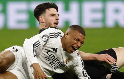 Marca: Real je sanjao više nego što je smio, a preokret nije bio u dometu kada je ušao Modrić...
