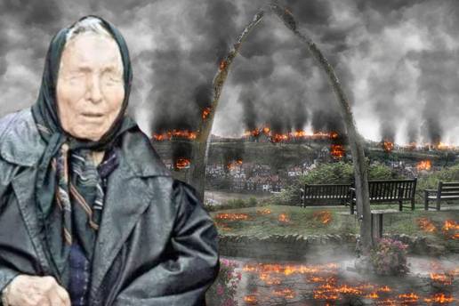 Vangina proročanstva za idućih 100 godina: 'Smak svijeta kreće 2025., stižu nam ratovi i bolest'