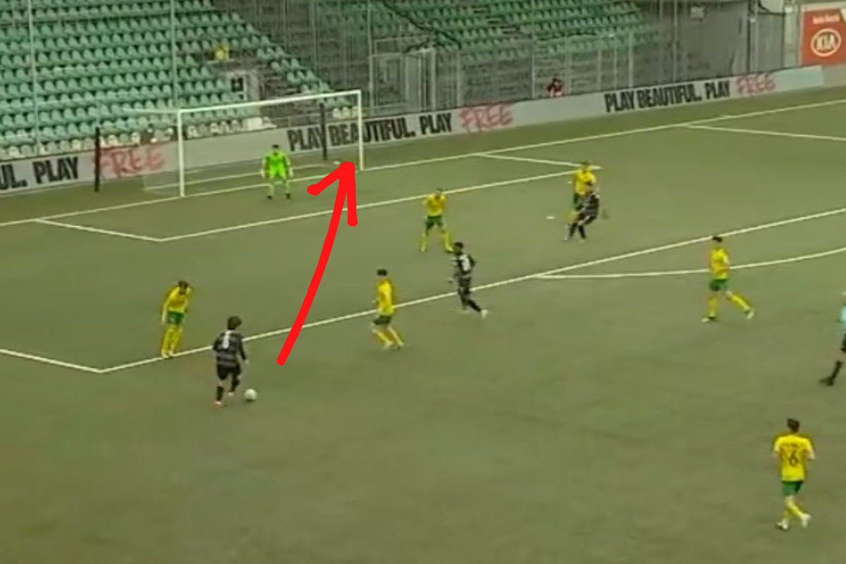 VIDEO Pogledajte čudesan gol bivšeg Hajdukovog dijamanta