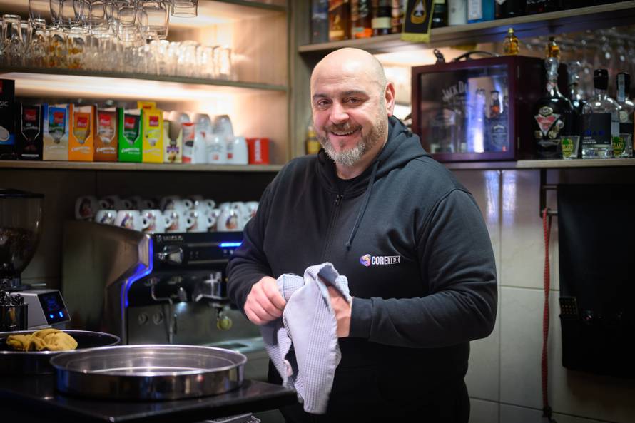 Velika Gorica: Robert Roko Baković, bivši sudionik showa Život na vagi